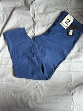 rag & bone Blue Chino Pants
